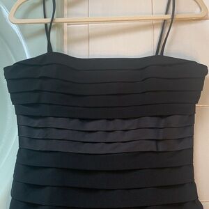 Beautiful black party dress from Anne Klein size 10